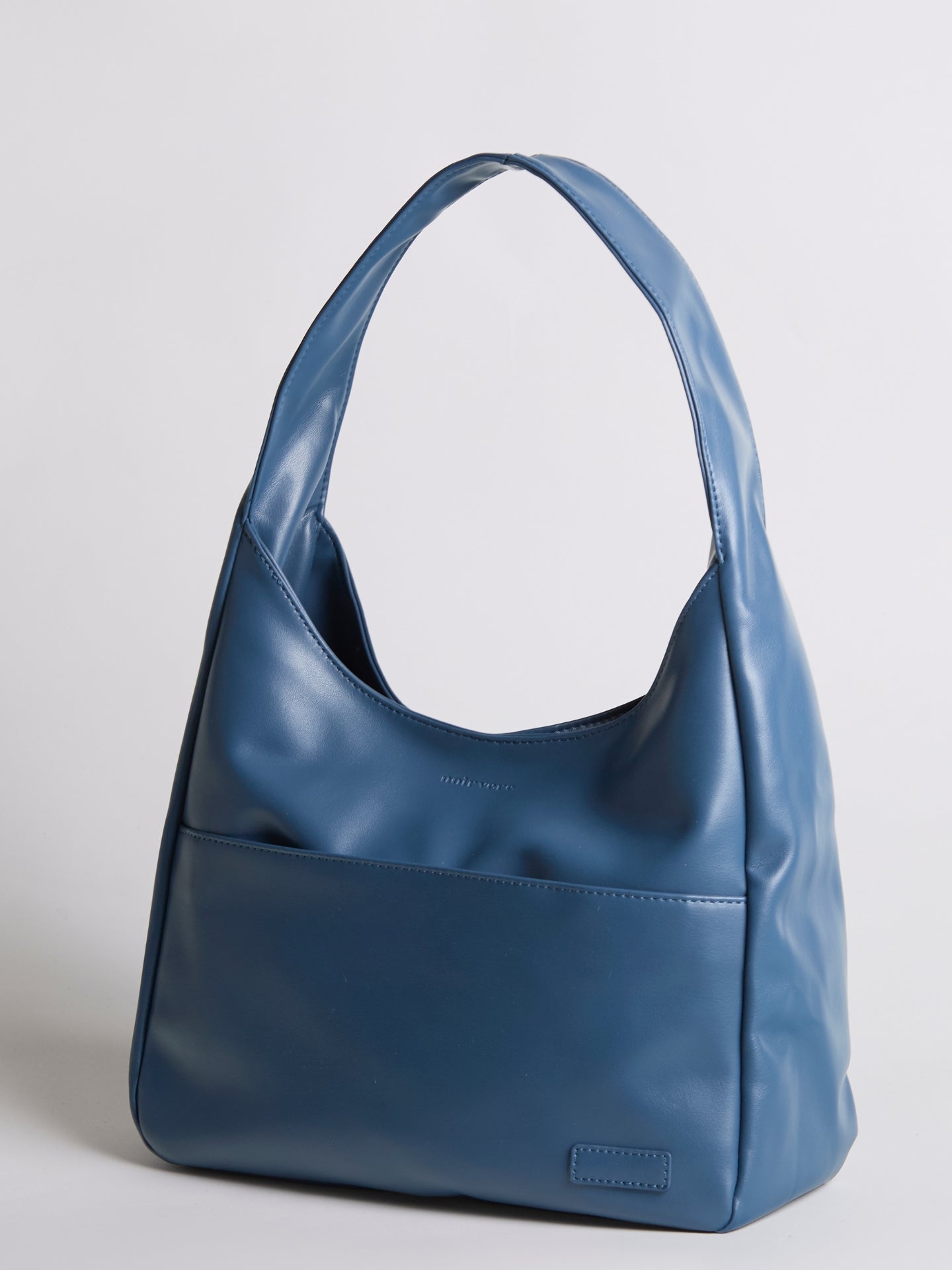 Bella Noir Shoulder Bag