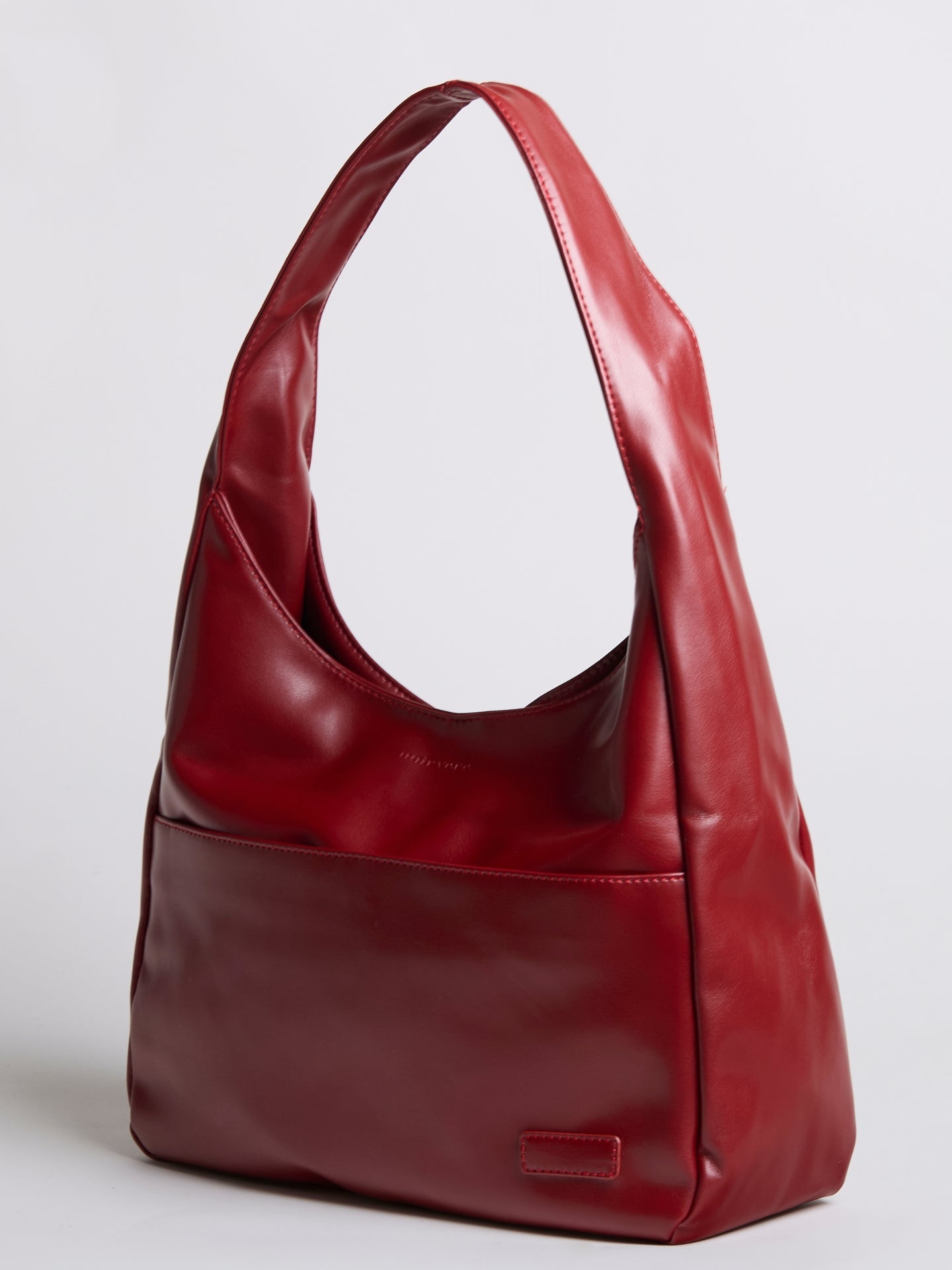 Bella Noir Shoulder Bag
