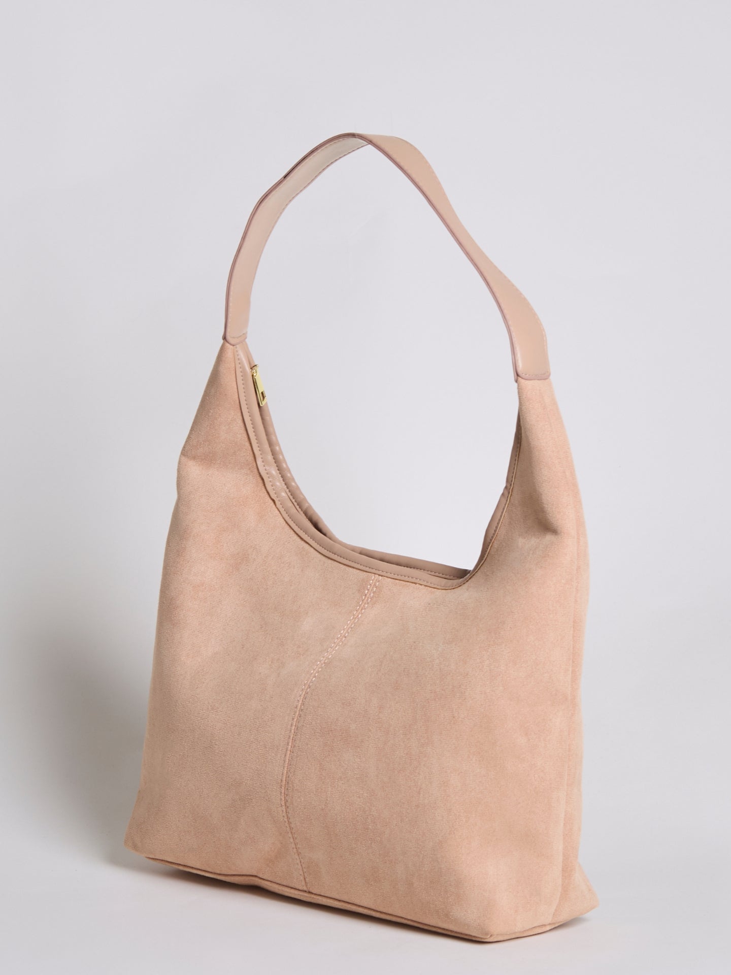 Sienna Soft Suede Tote