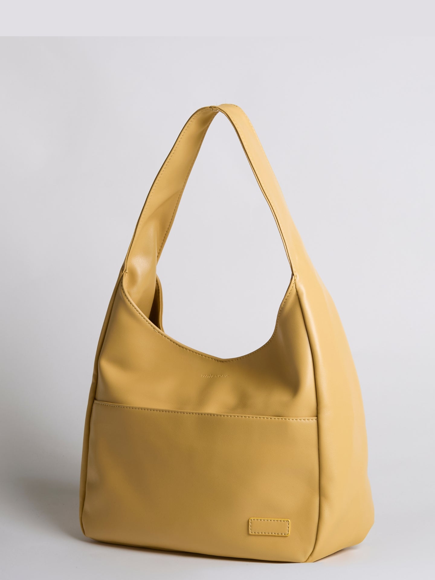 Bella Noir Shoulder Bag