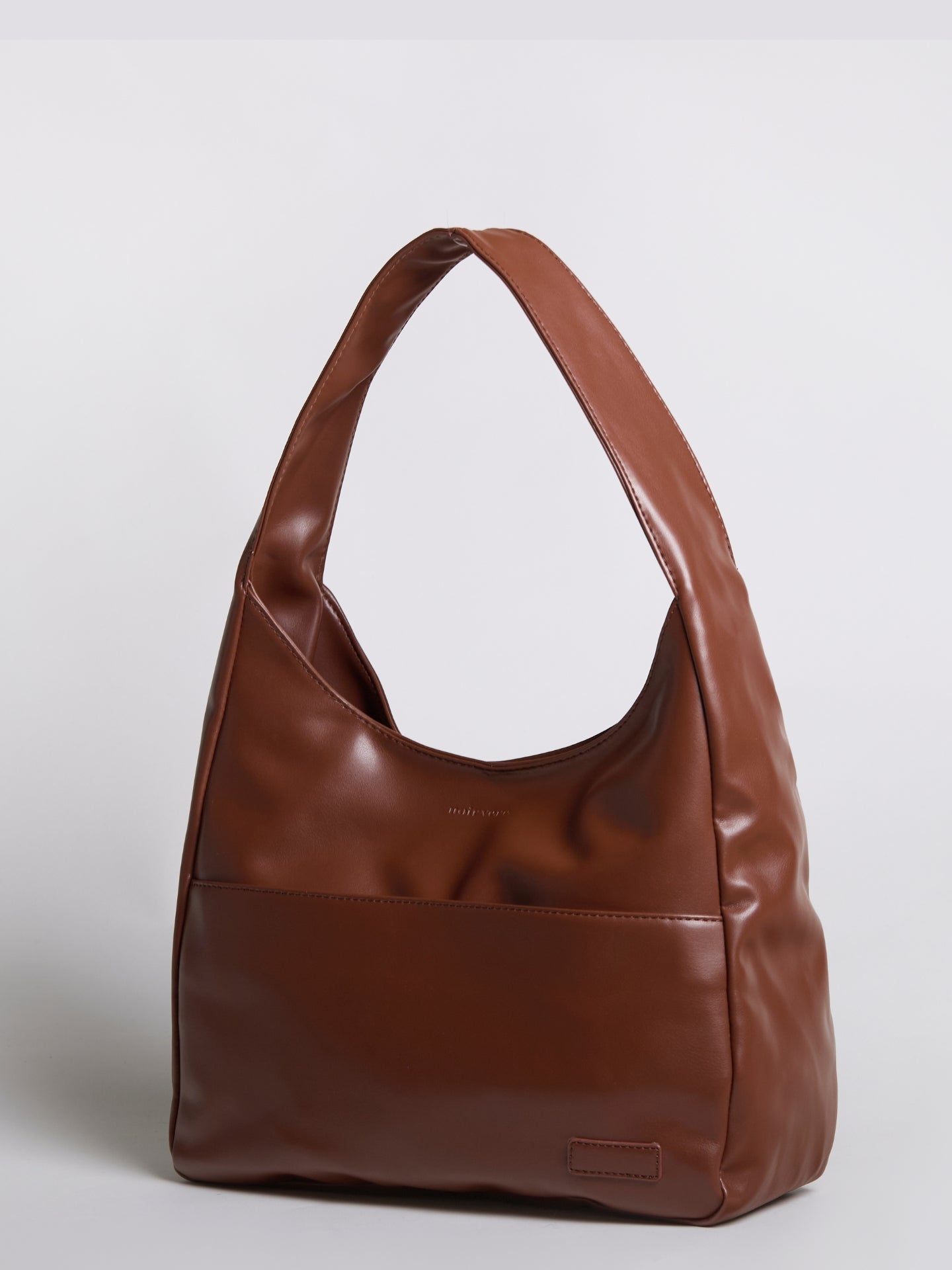 Bella Noir Shoulder Bag