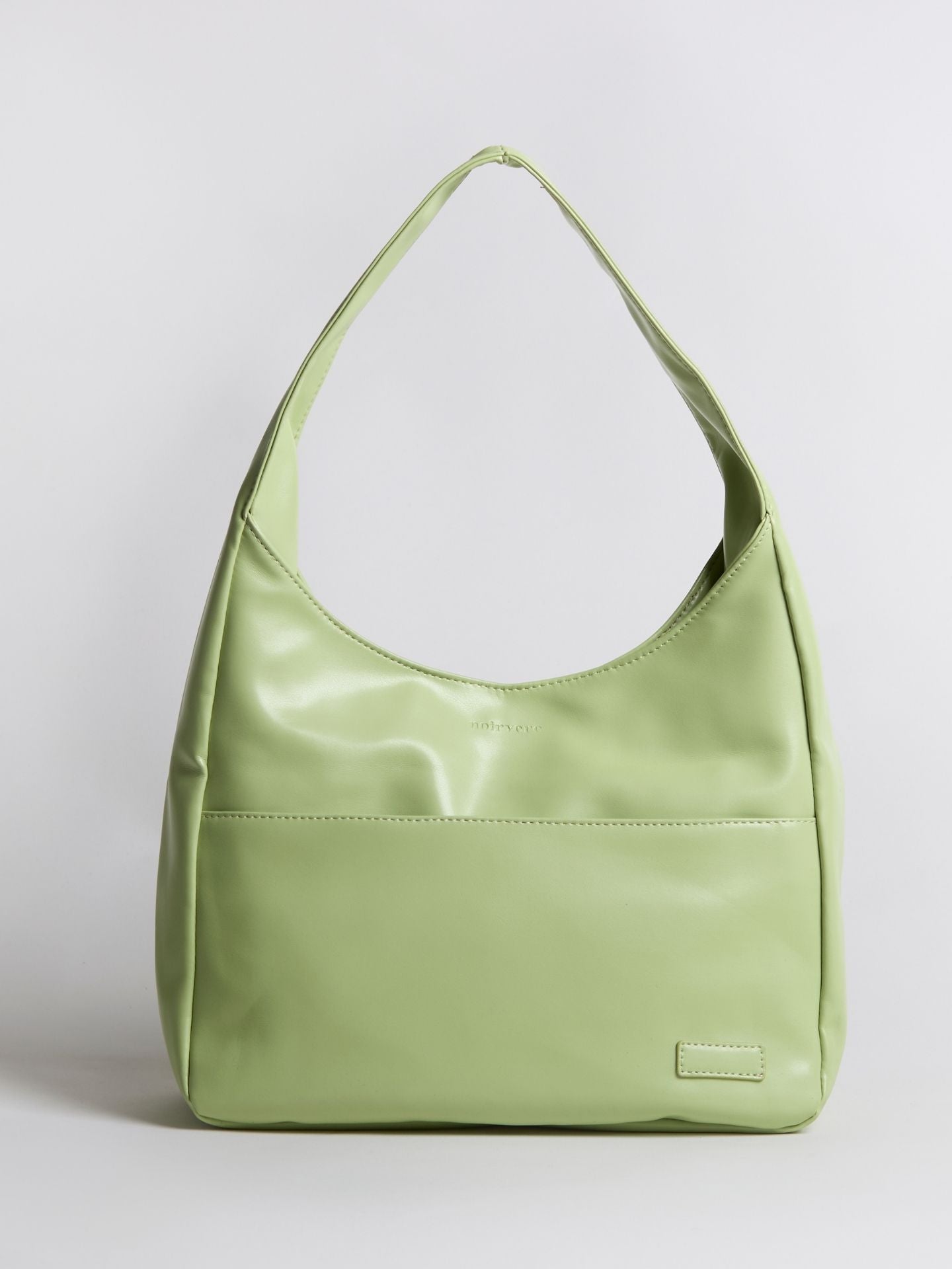 Bella Noir Shoulder Bag