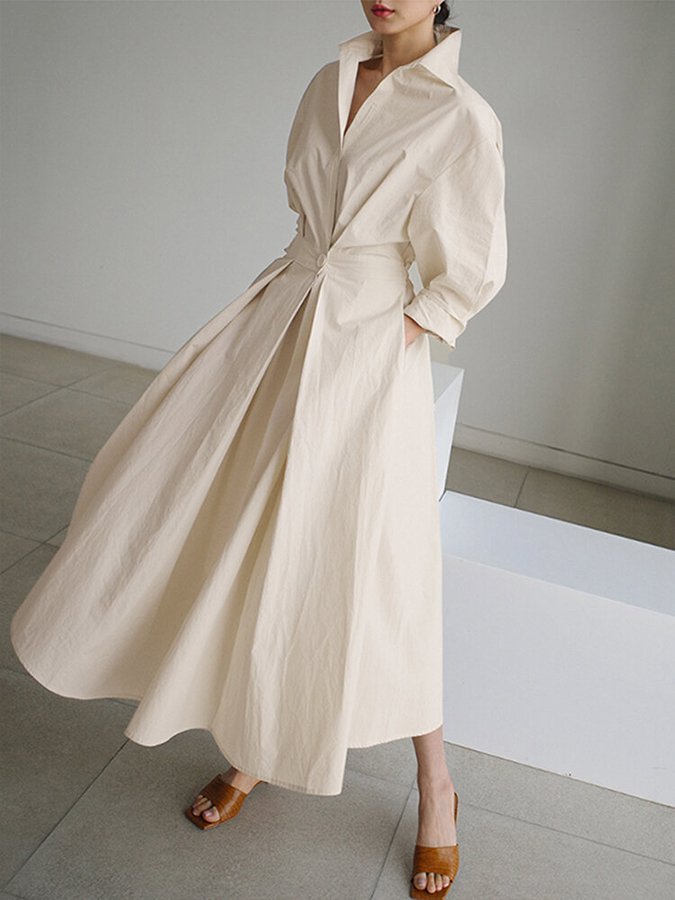 Talliea - Sophisticated long dress