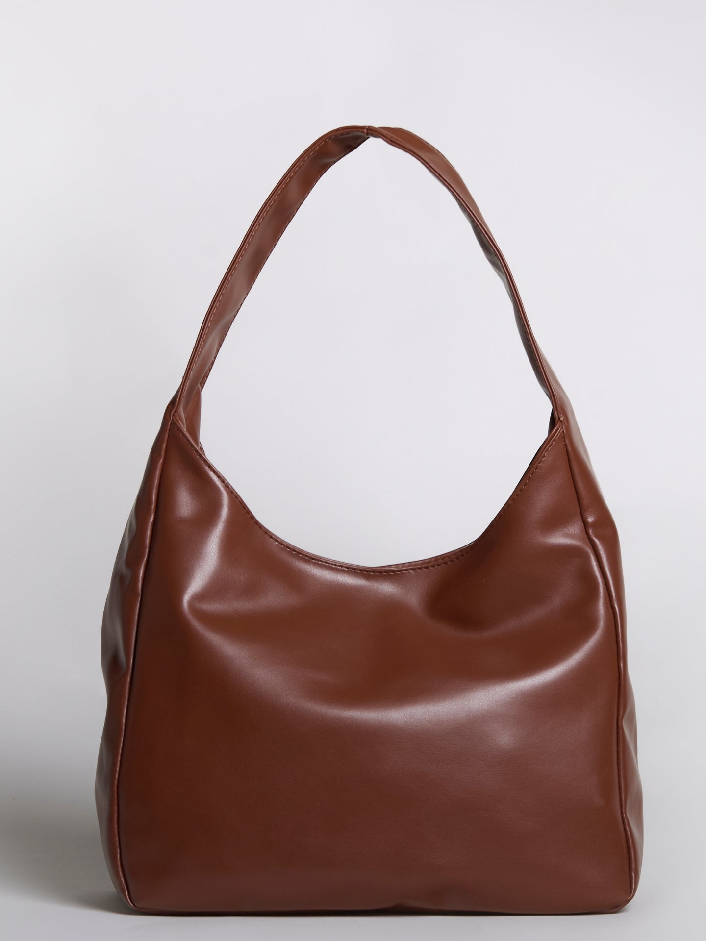 Bella Noir Shoulder Bag