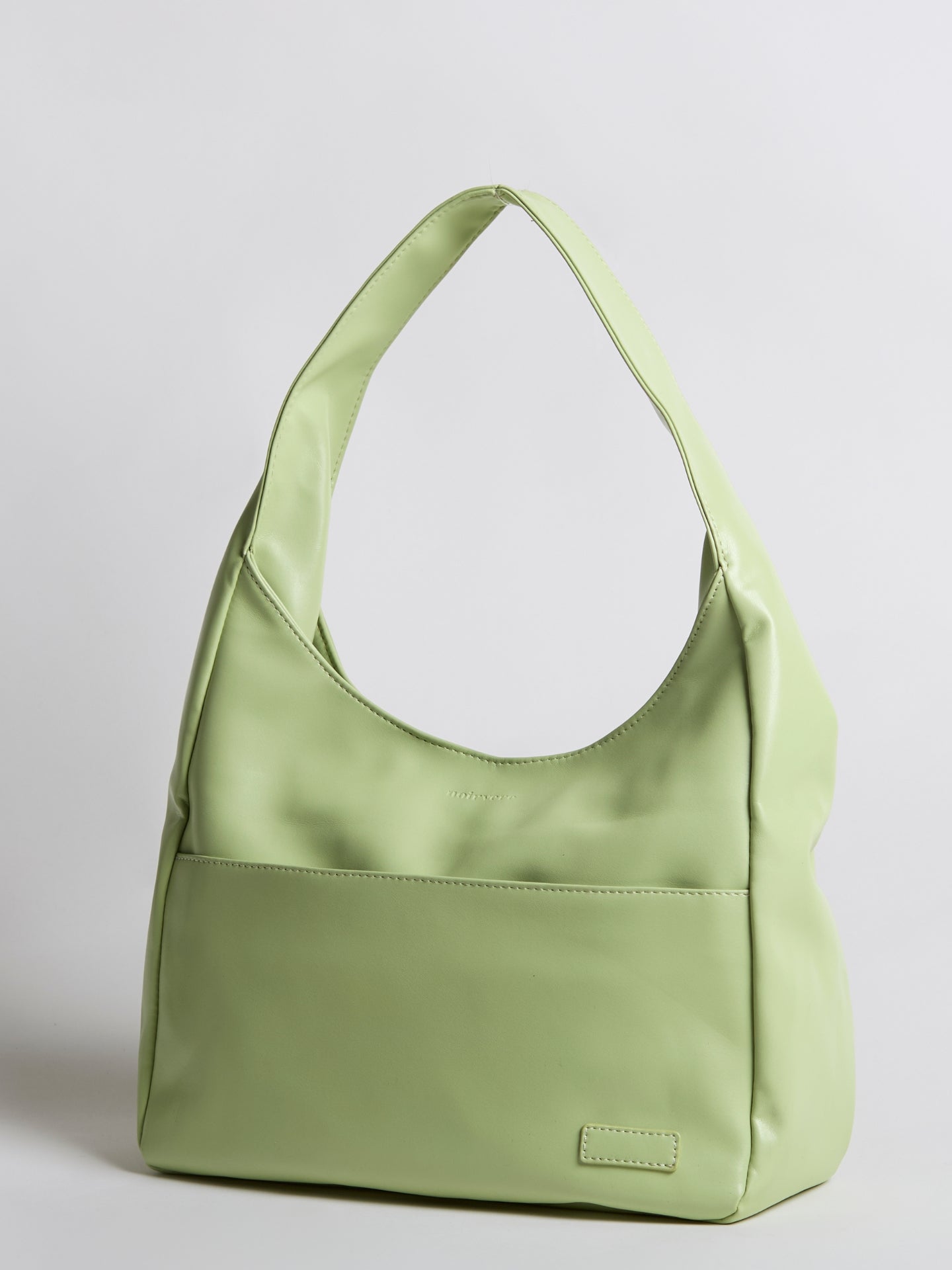Bella Noir Shoulder Bag