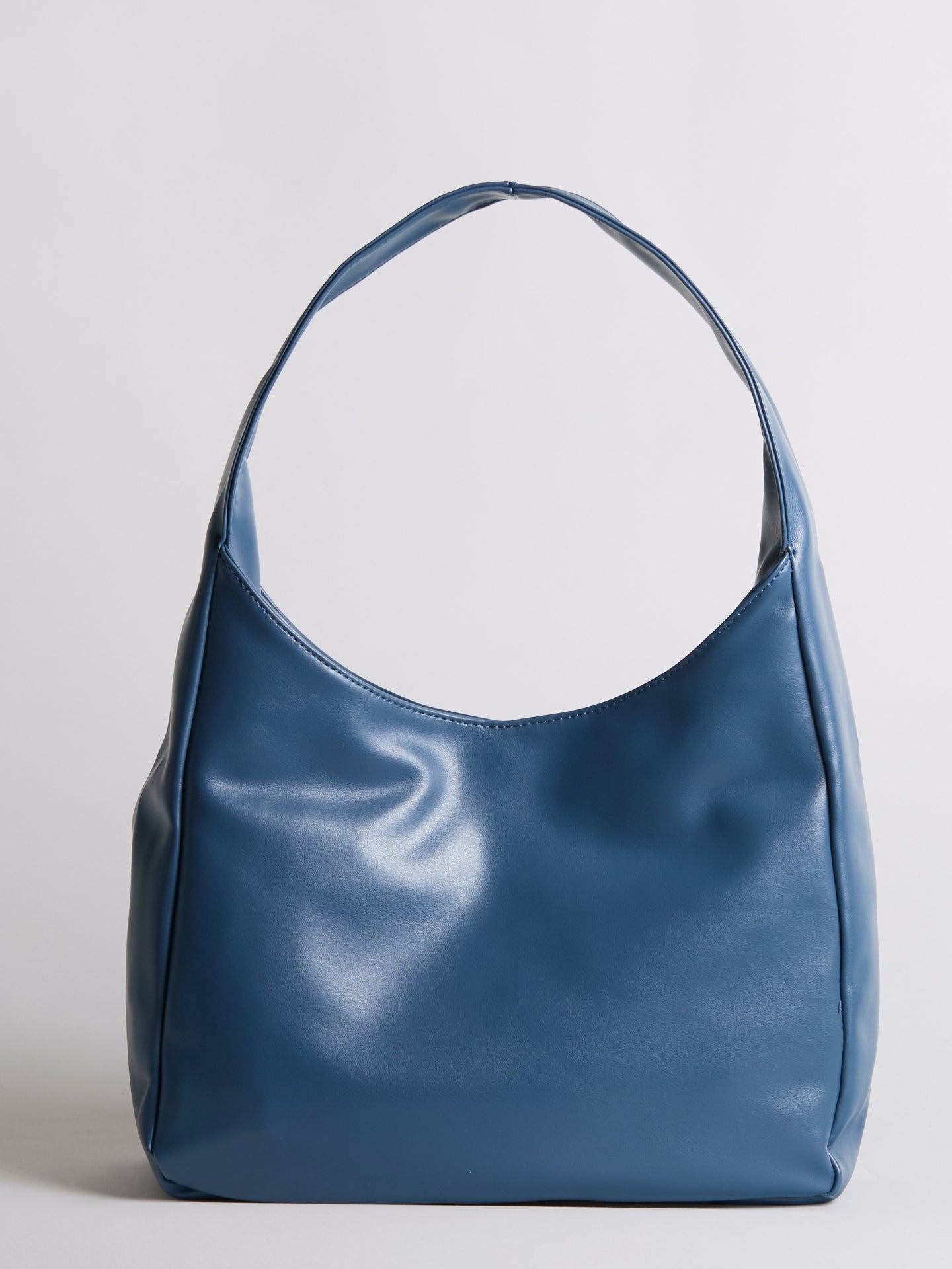 Bella Noir Shoulder Bag