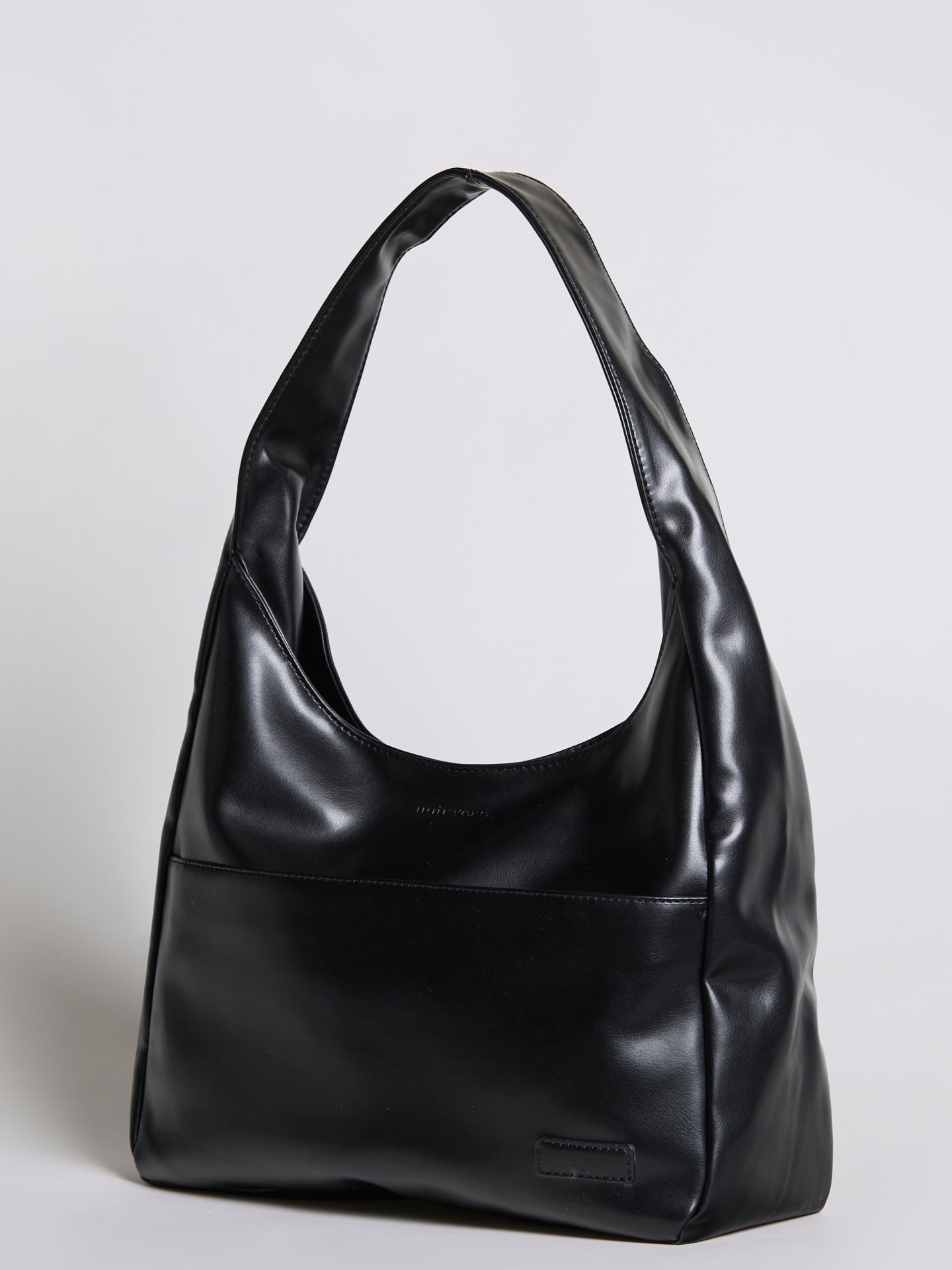 Bella Noir Shoulder Bag