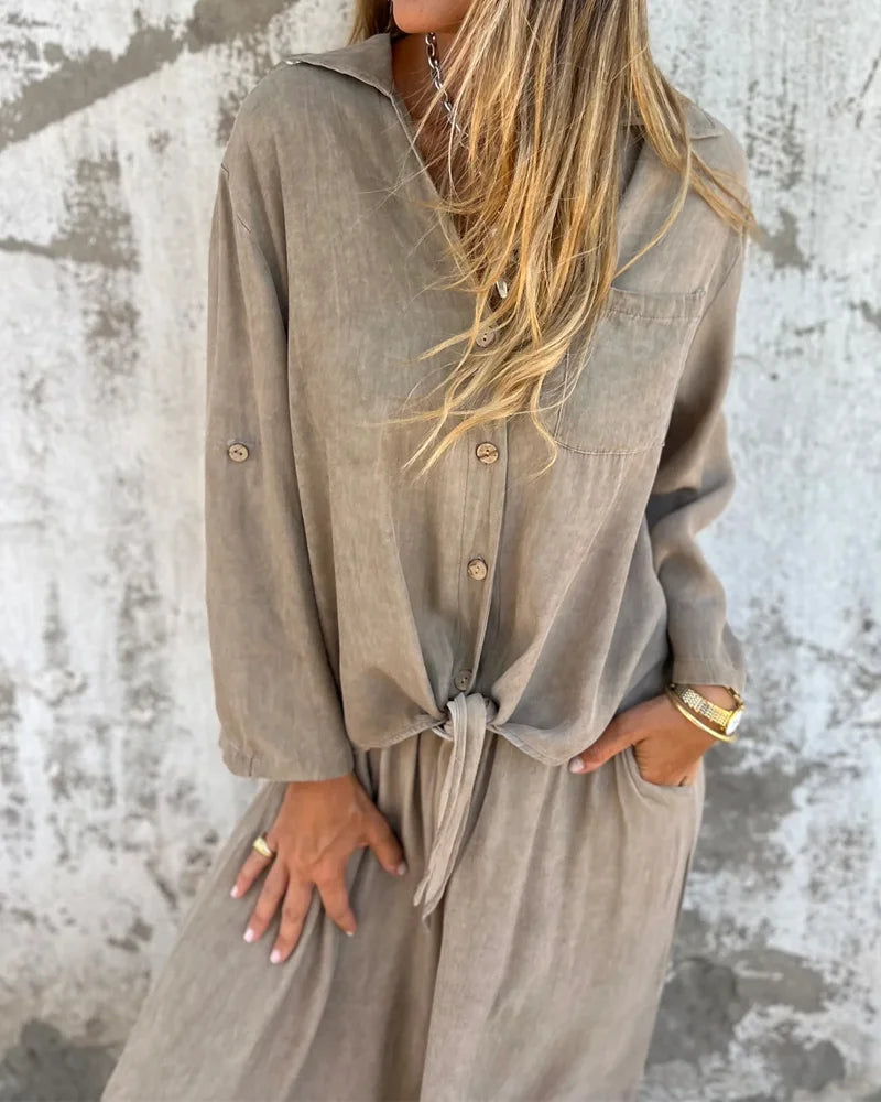 Mora - Two piece set