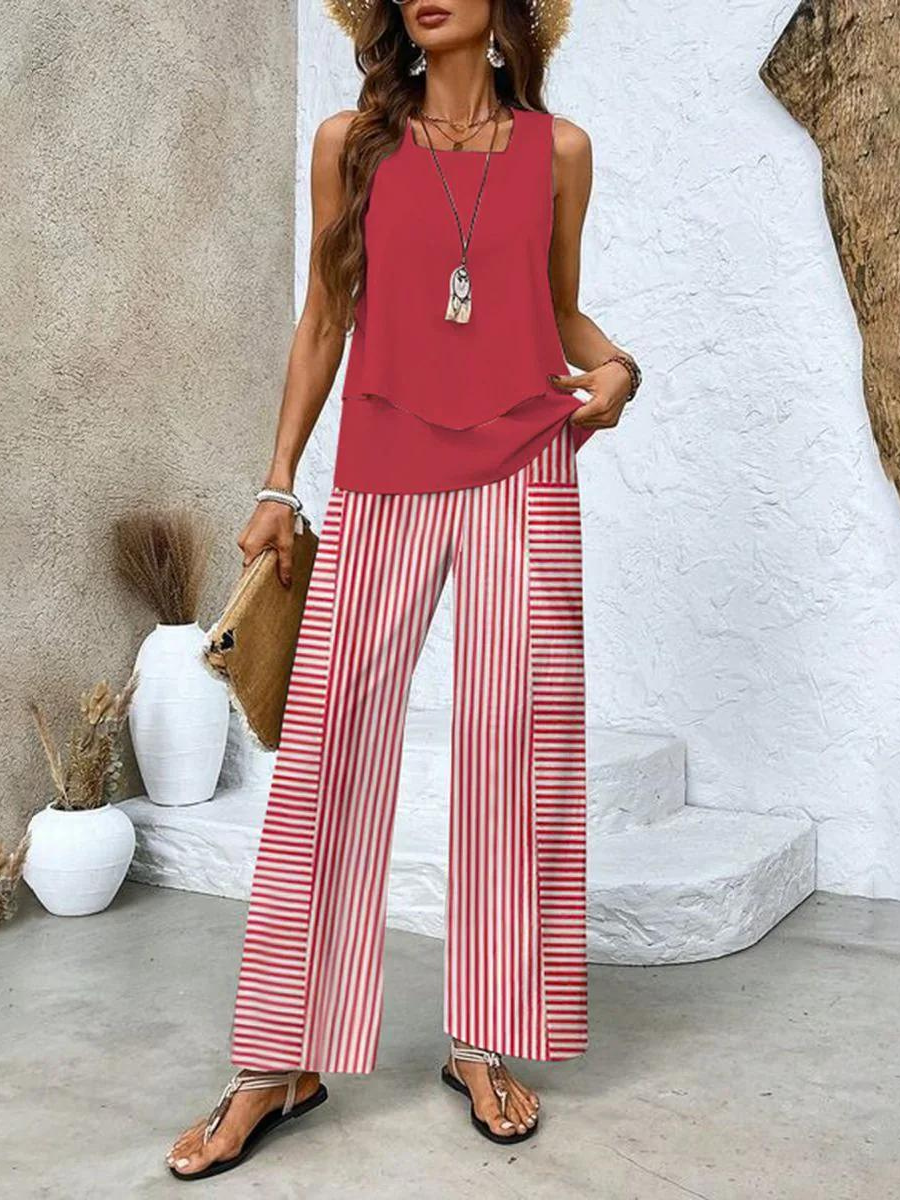 Elindra - Stylish two piece set