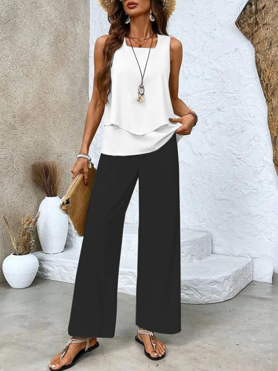 Elindra - Stylish two piece set