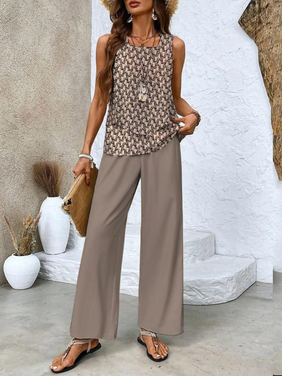 Elindra - Stylish two piece set