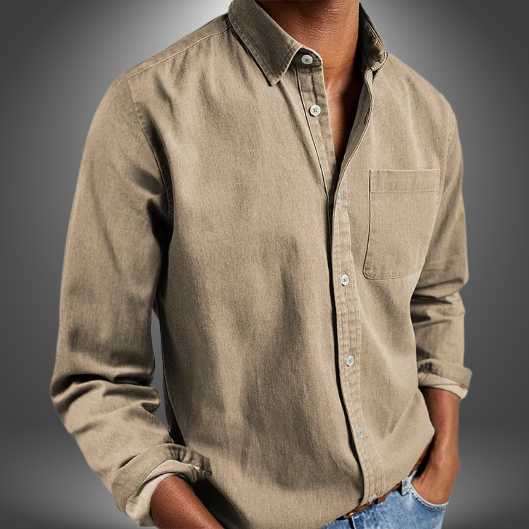 Kaelric - Premium men's shirt