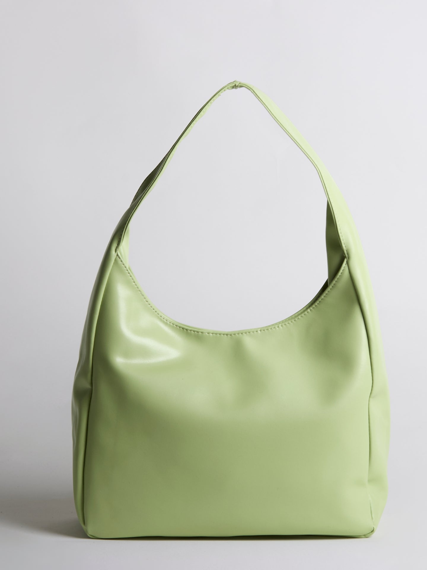 Bella Noir Shoulder Bag