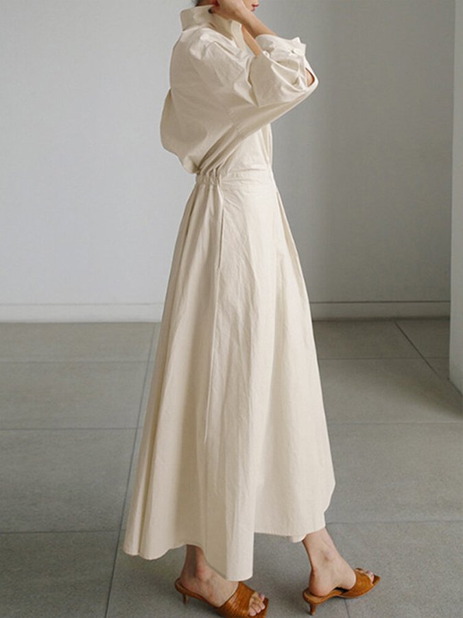 Talliea - Sophisticated long dress