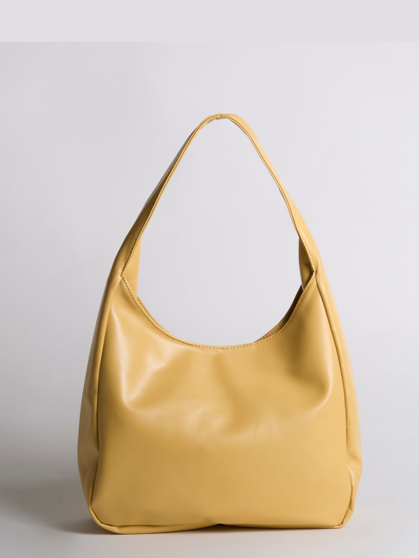 Bella Noir Shoulder Bag