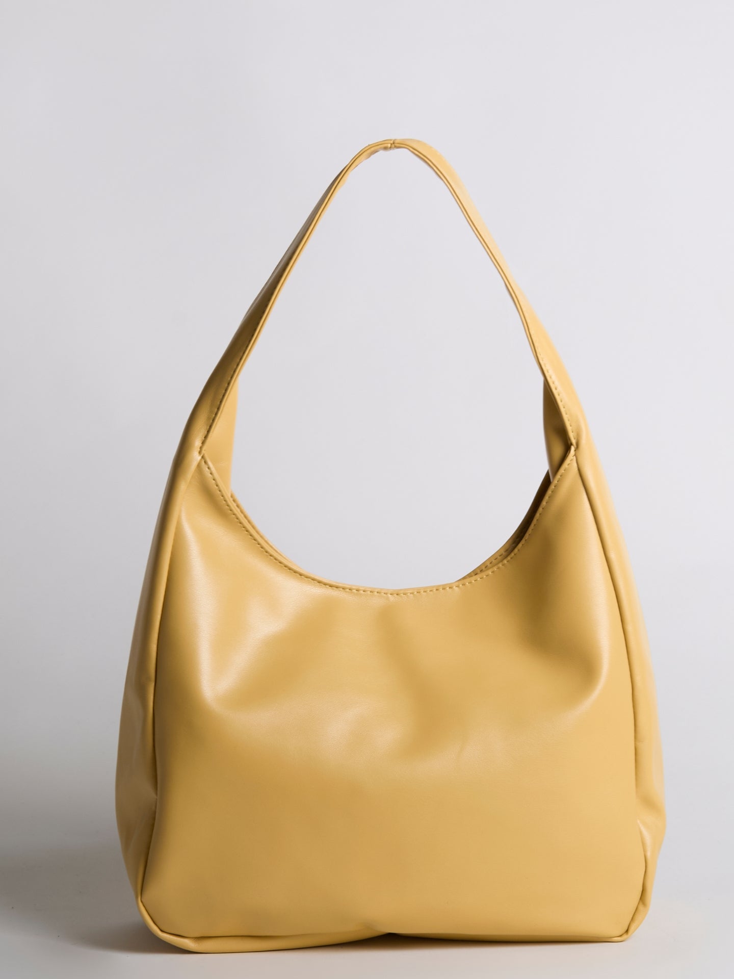 Bella Noir Shoulder Bag