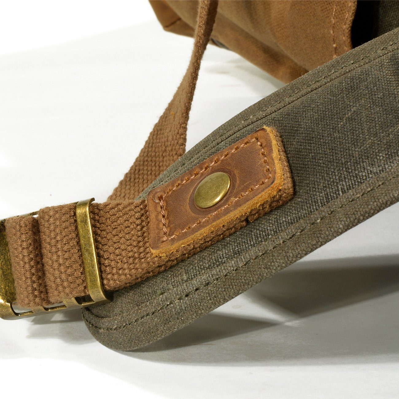 Zephyr - Mens canvas backpack