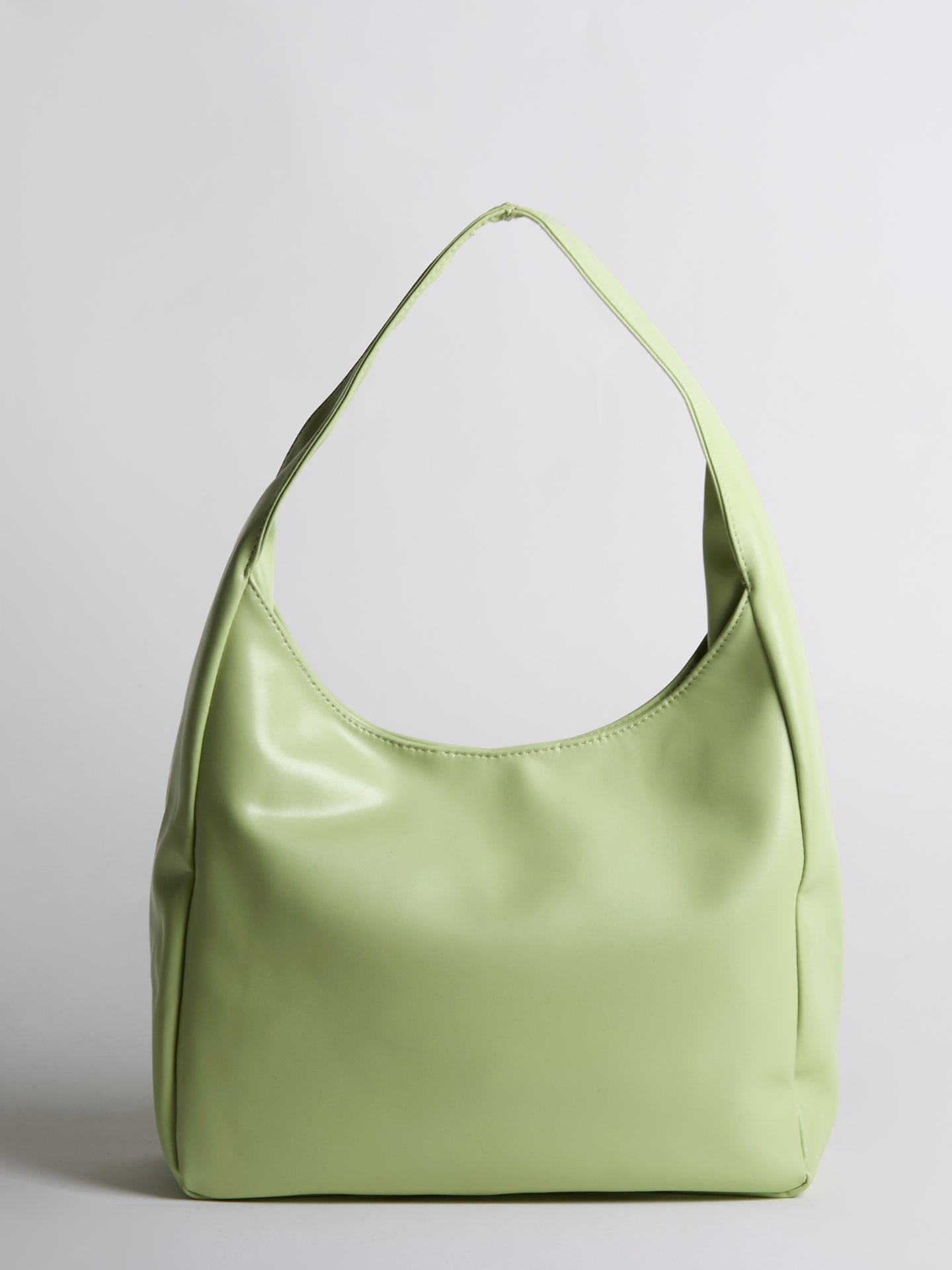 Bella Noir Shoulder Bag