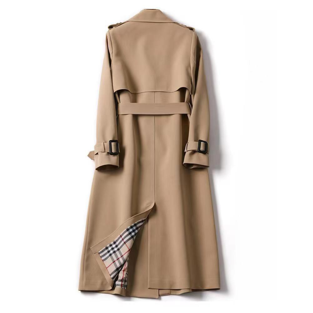 Zarnika - Elegant trench coat