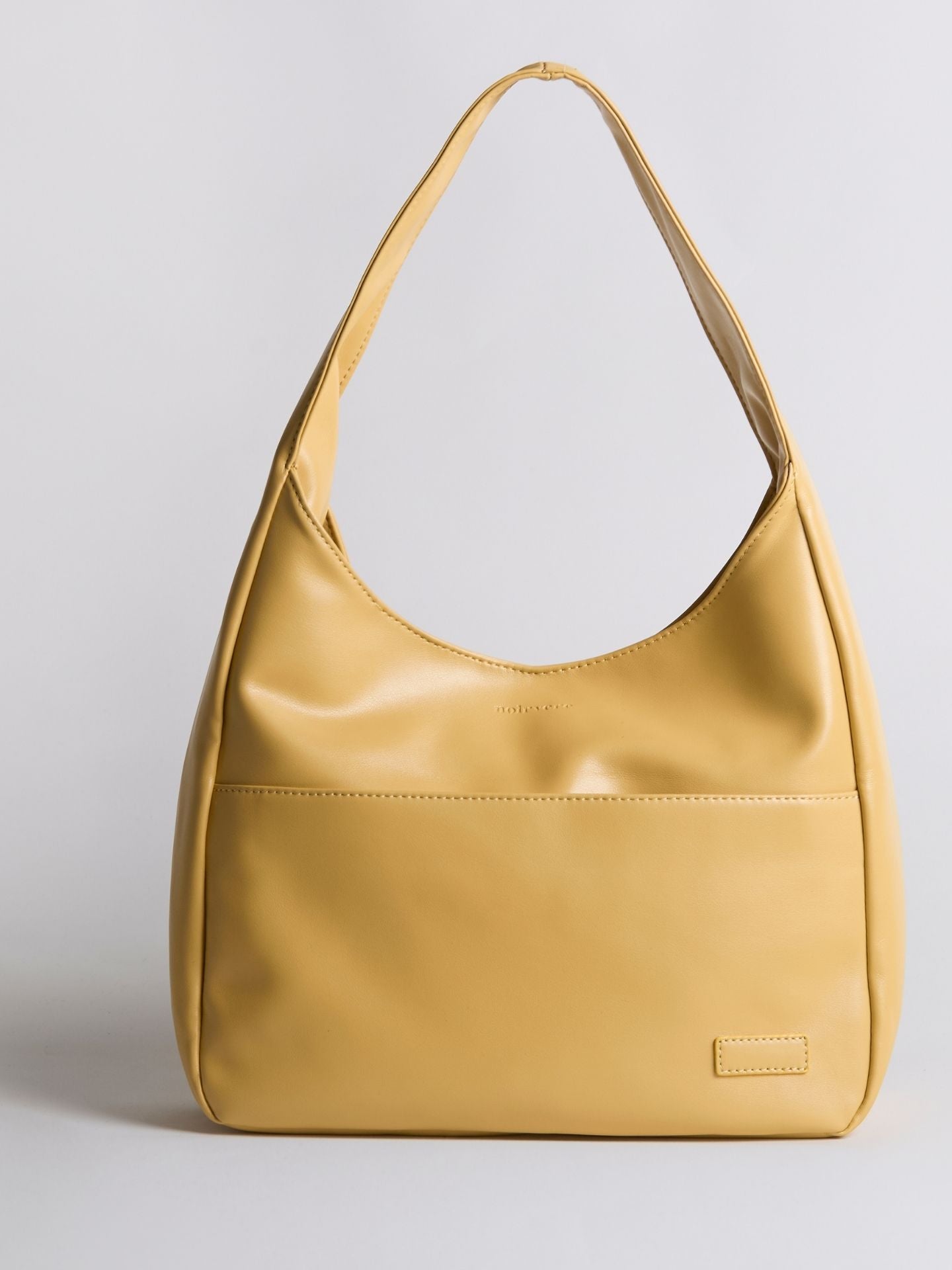 Bella Noir Shoulder Bag