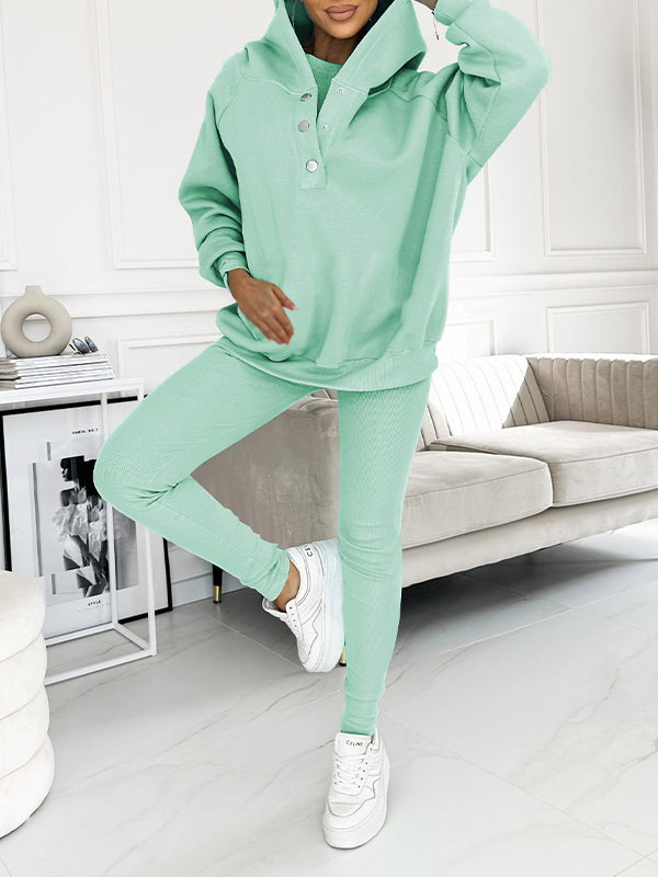 Briar - Pants & hoodie set