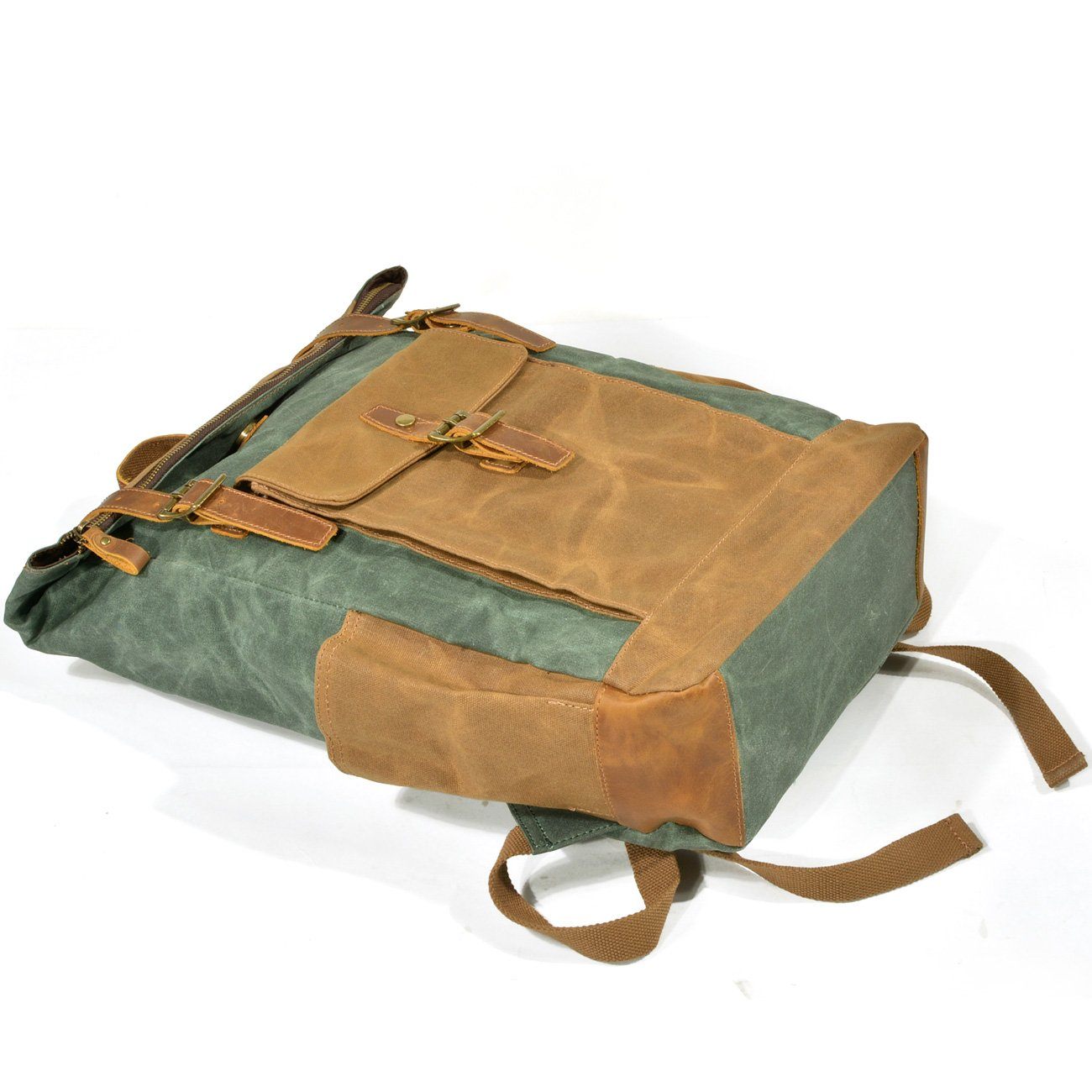 Zephyr - Mens canvas backpack