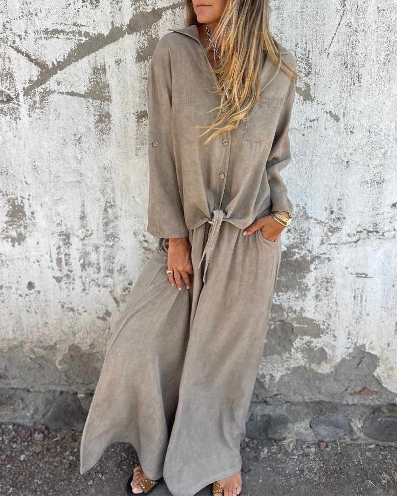 Mora - Two piece set