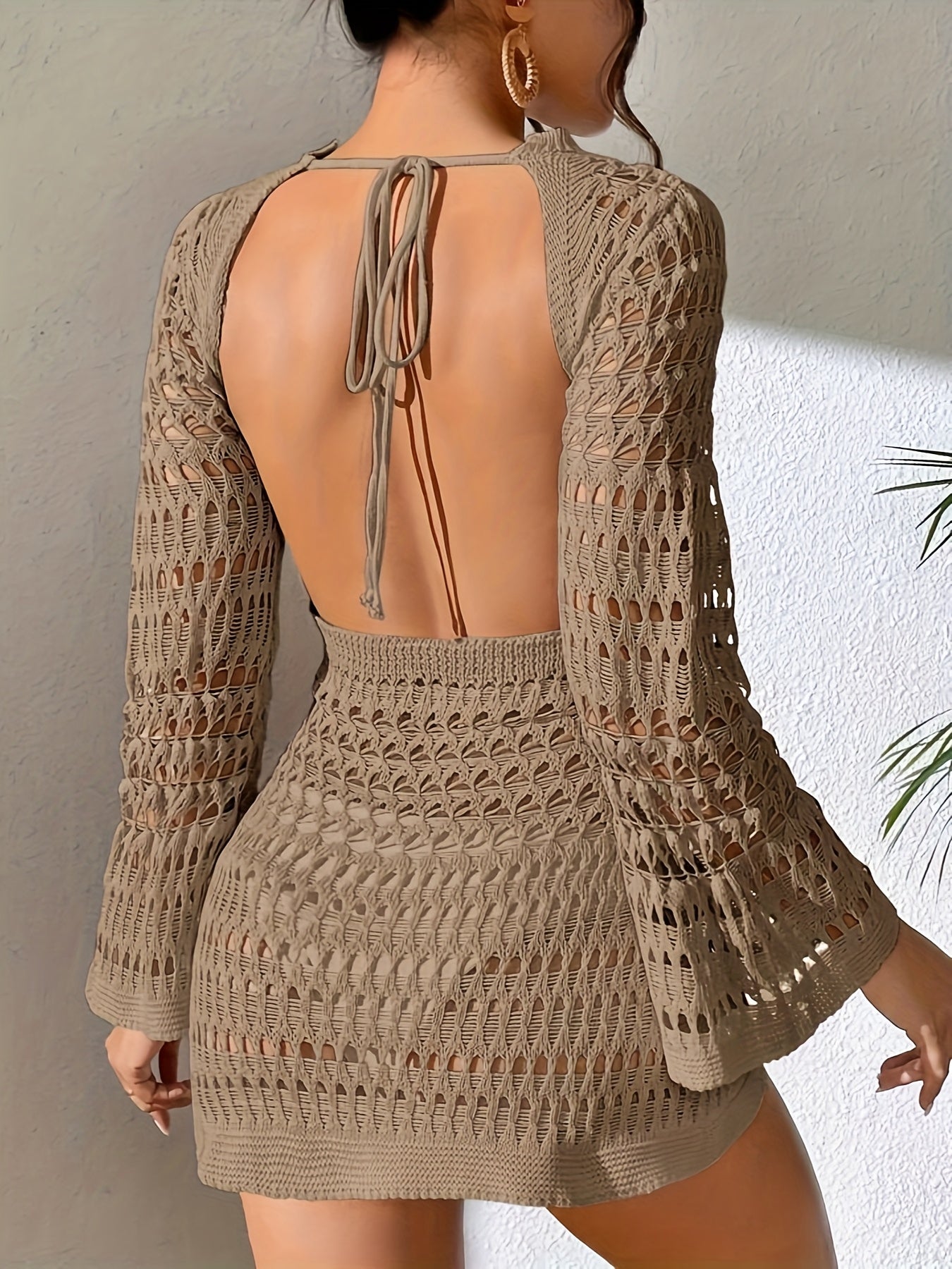 Drift Knit Dress