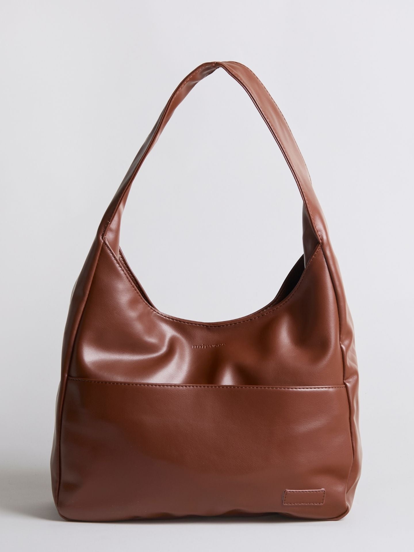 Bella Noir Shoulder Bag