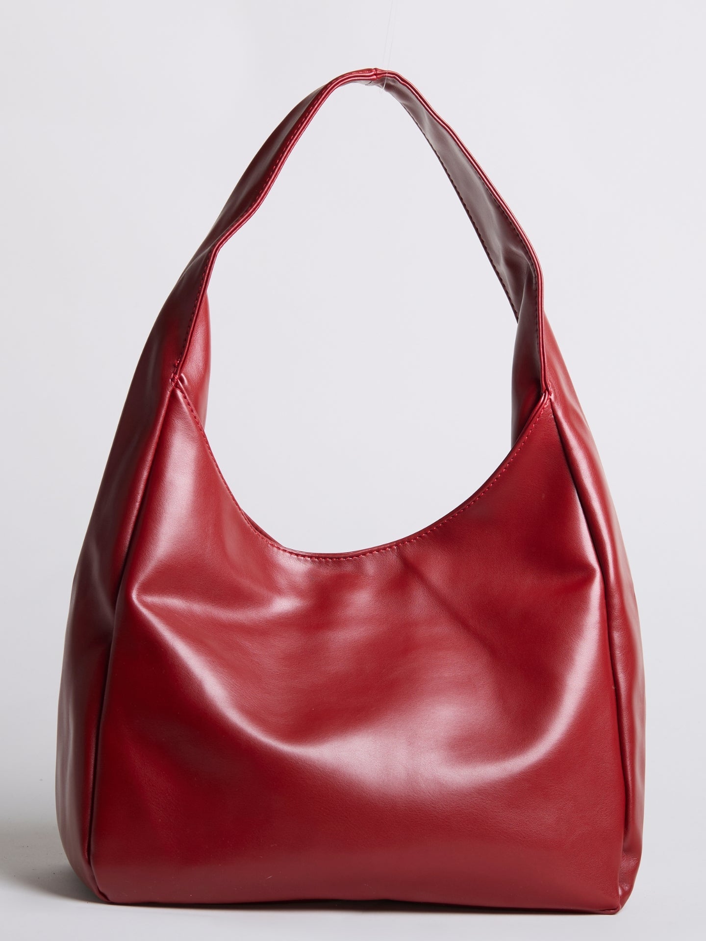Bella Noir Shoulder Bag