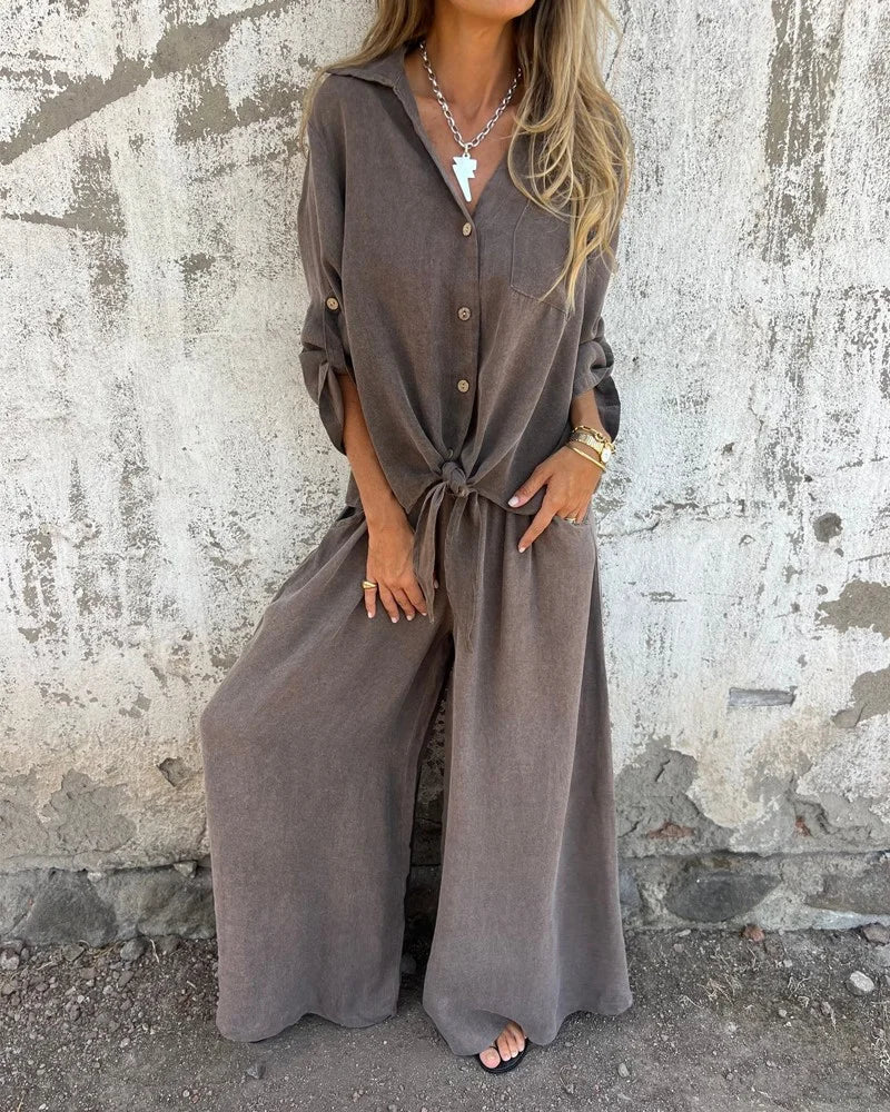 Mora - Two piece set