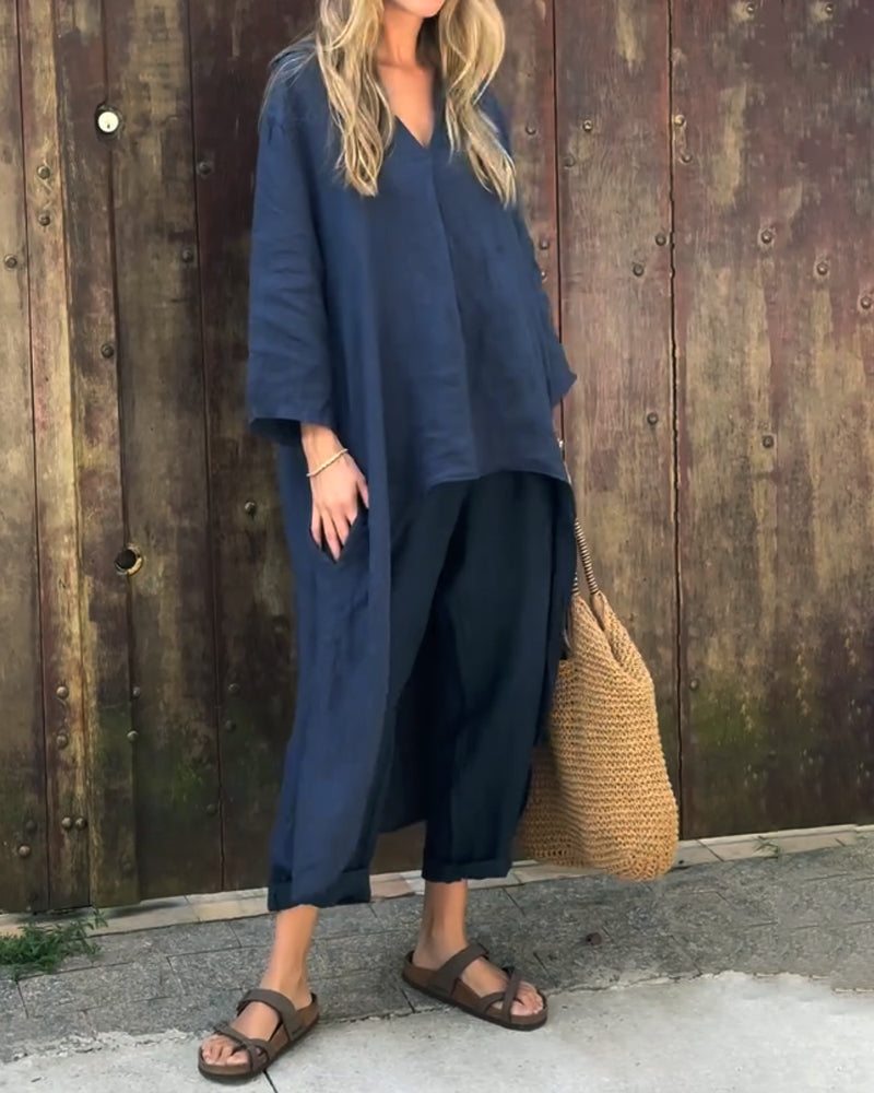Nava - Chic Two Piece Set