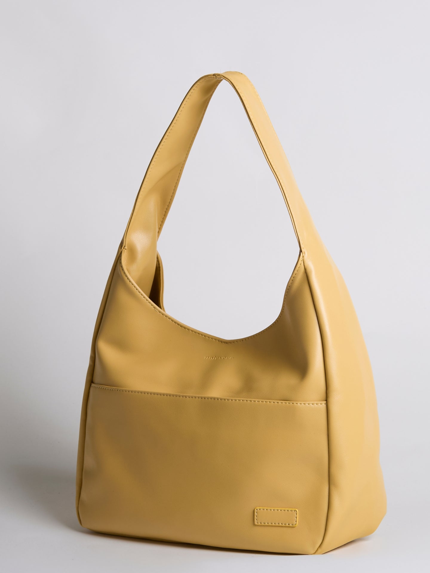 Bella Noir Shoulder Bag