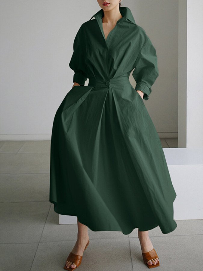 Talliea - Sophisticated long dress