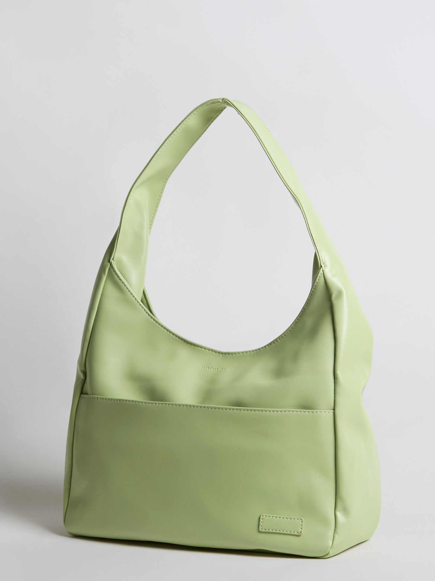 Bella Noir Shoulder Bag