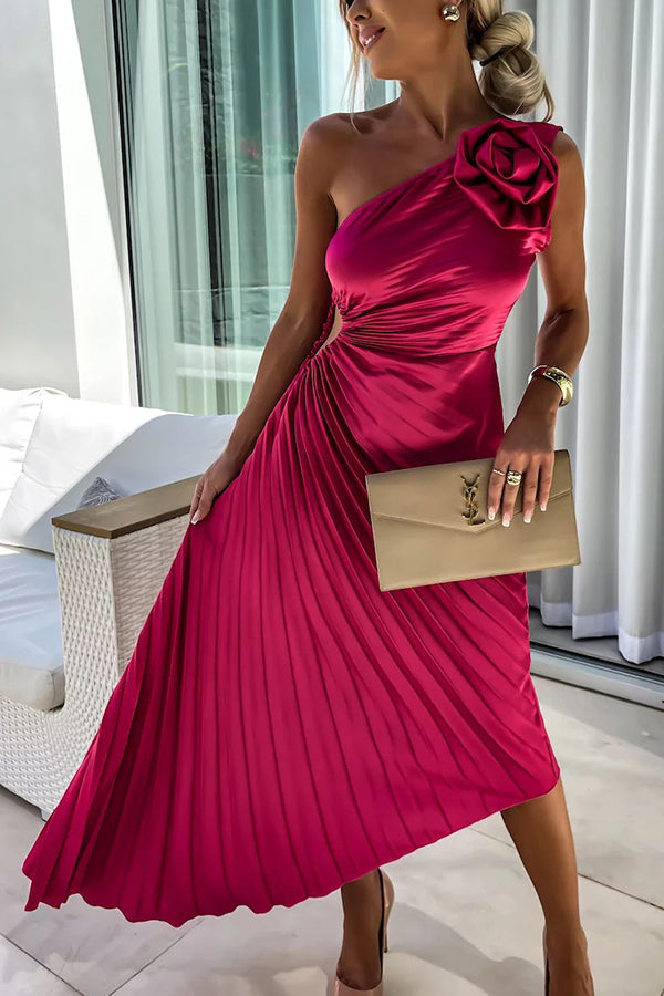 Sophia - Romantic Flower Dress