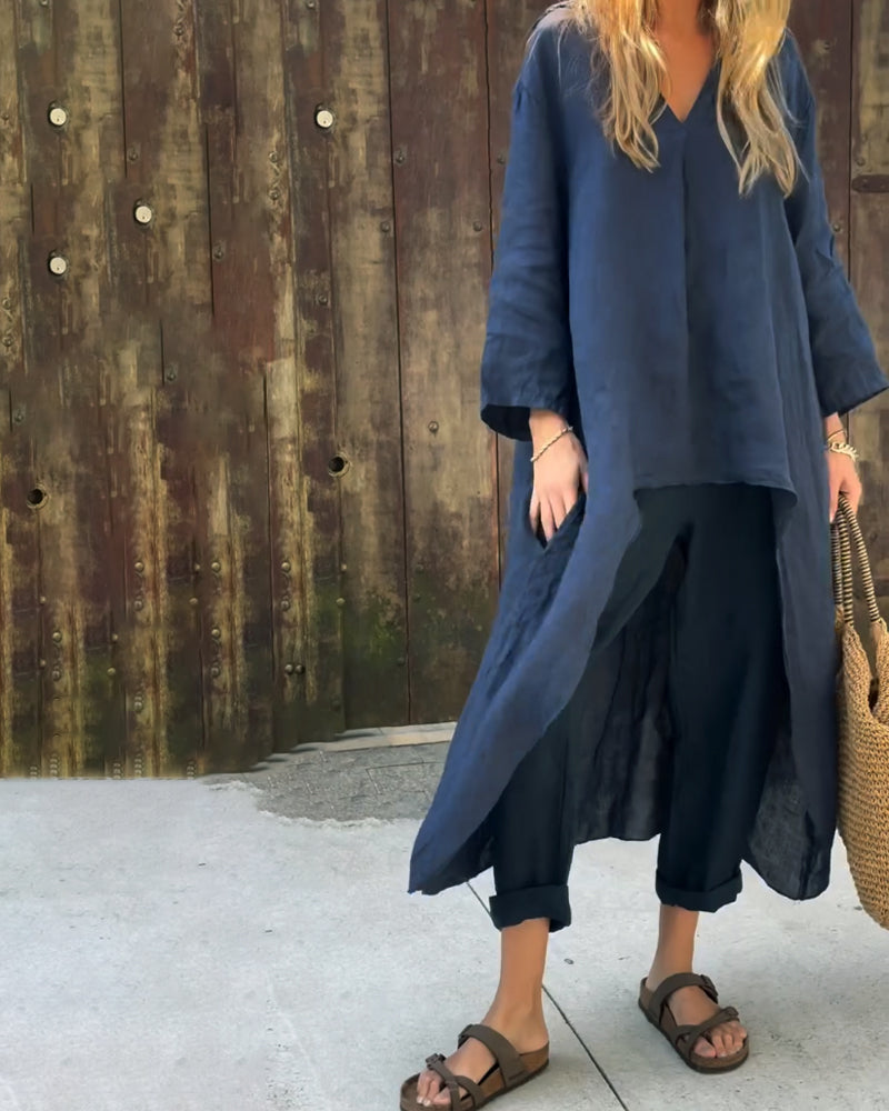 Nava - Chic Two Piece Set