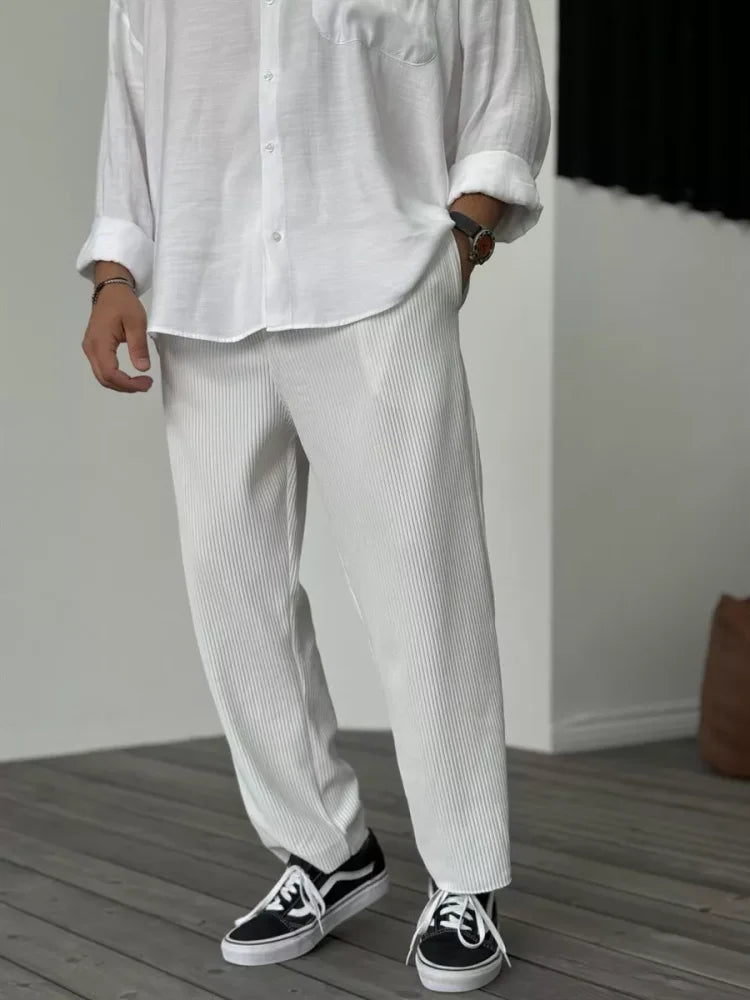 Ronit - Soft luxurious men's pants