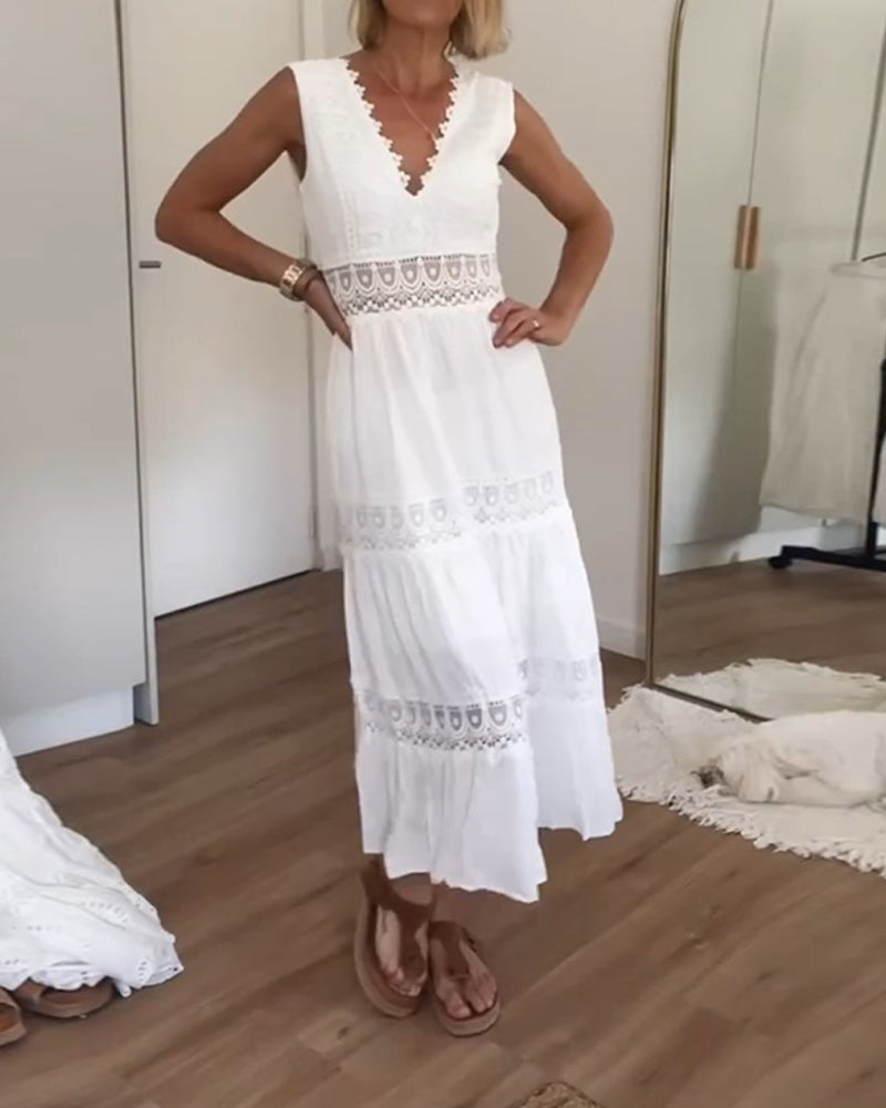 Kirra - Elegant classic dress