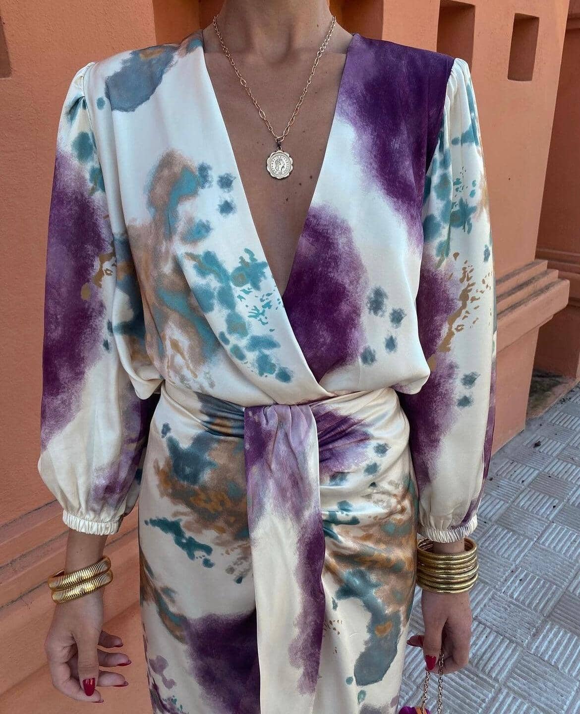 Atlas - Two piece printed set