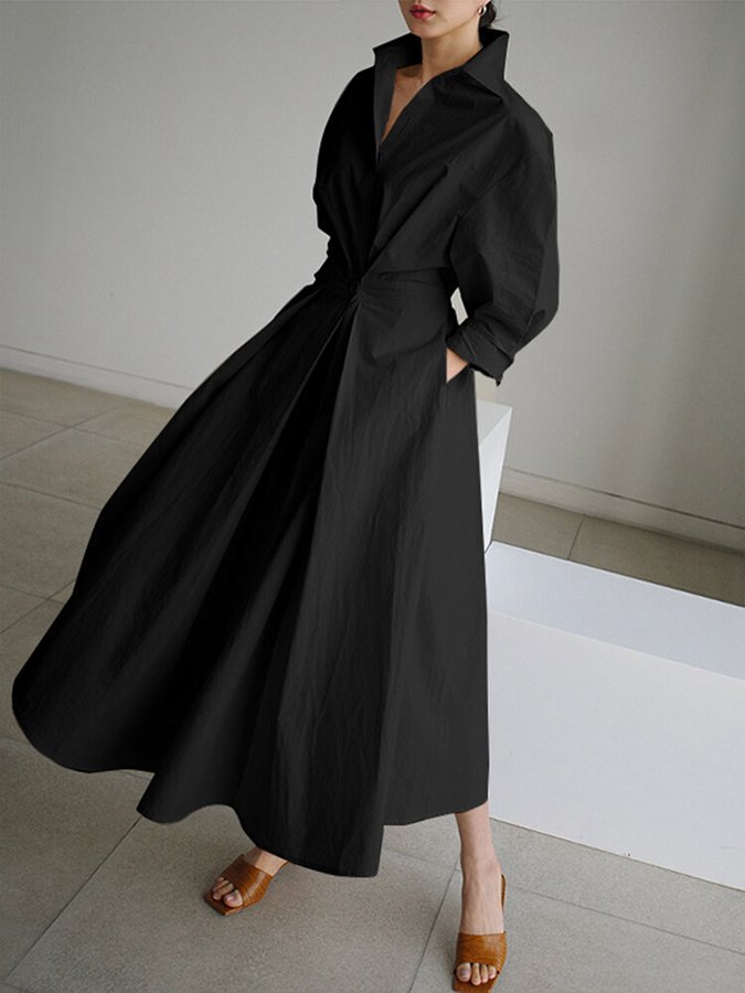 Talliea - Sophisticated long dress