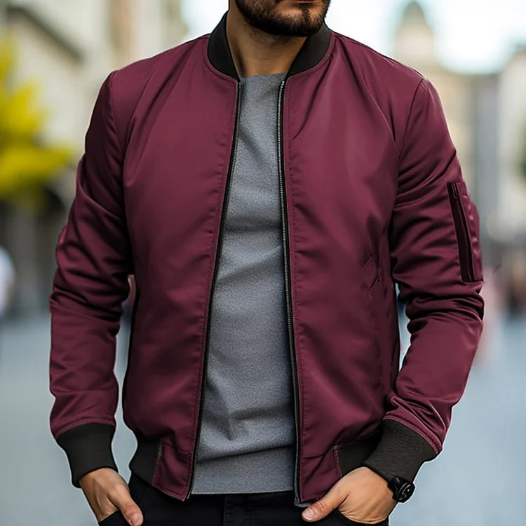 Tim - Men's bomber jacket
