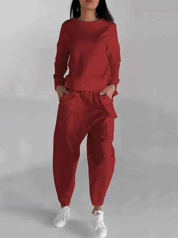 Nalina - Women's casual sports set