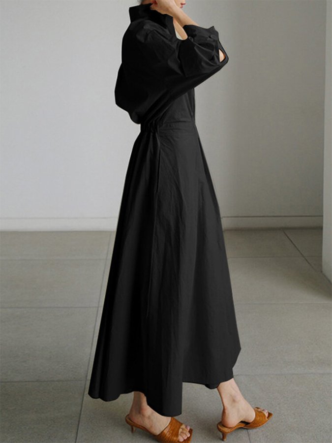 Talliea - Sophisticated long dress