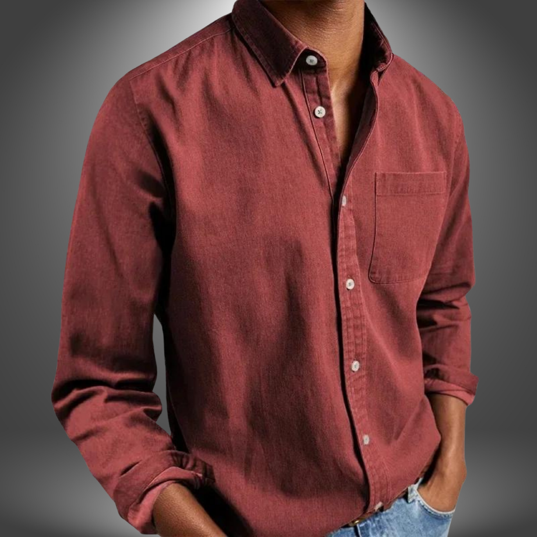 Kaelric - Premium men's shirt