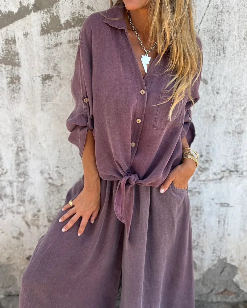 Mora - Two piece set