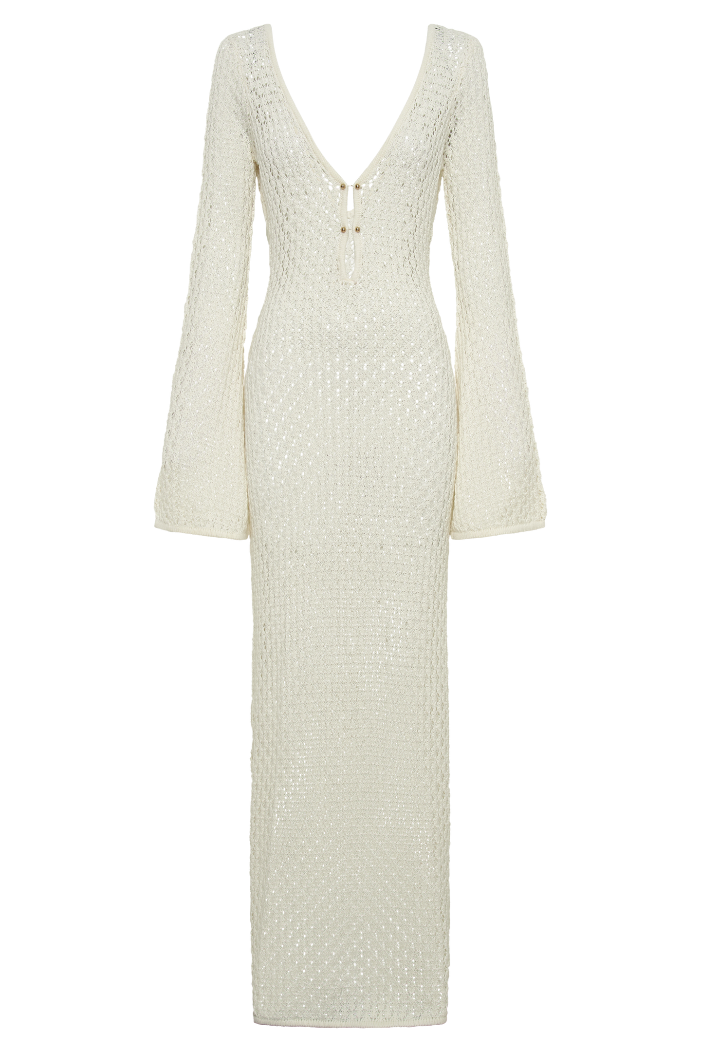 Brooklyn - Elegant White Dress