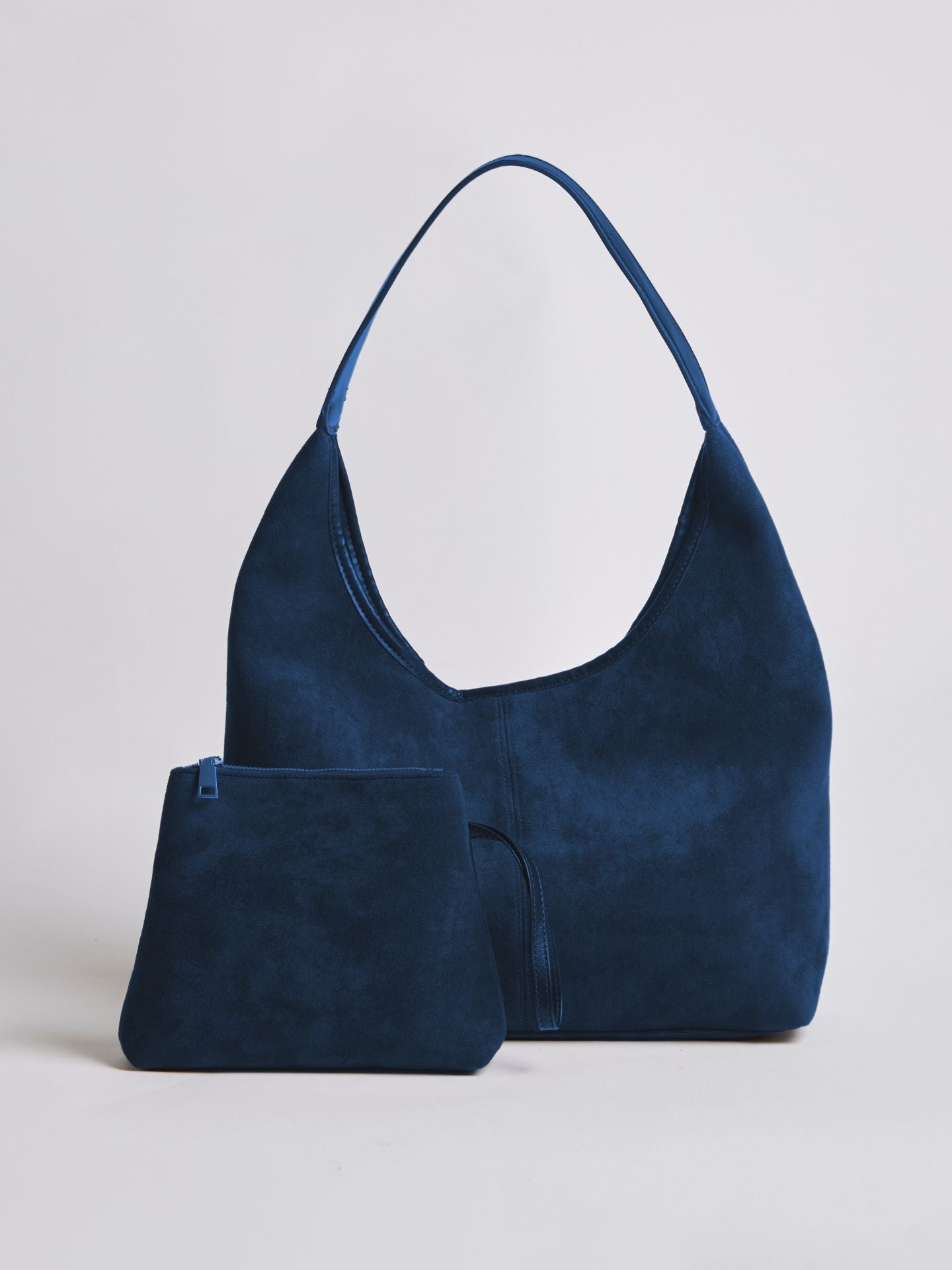 Sienna Soft Suede Tote