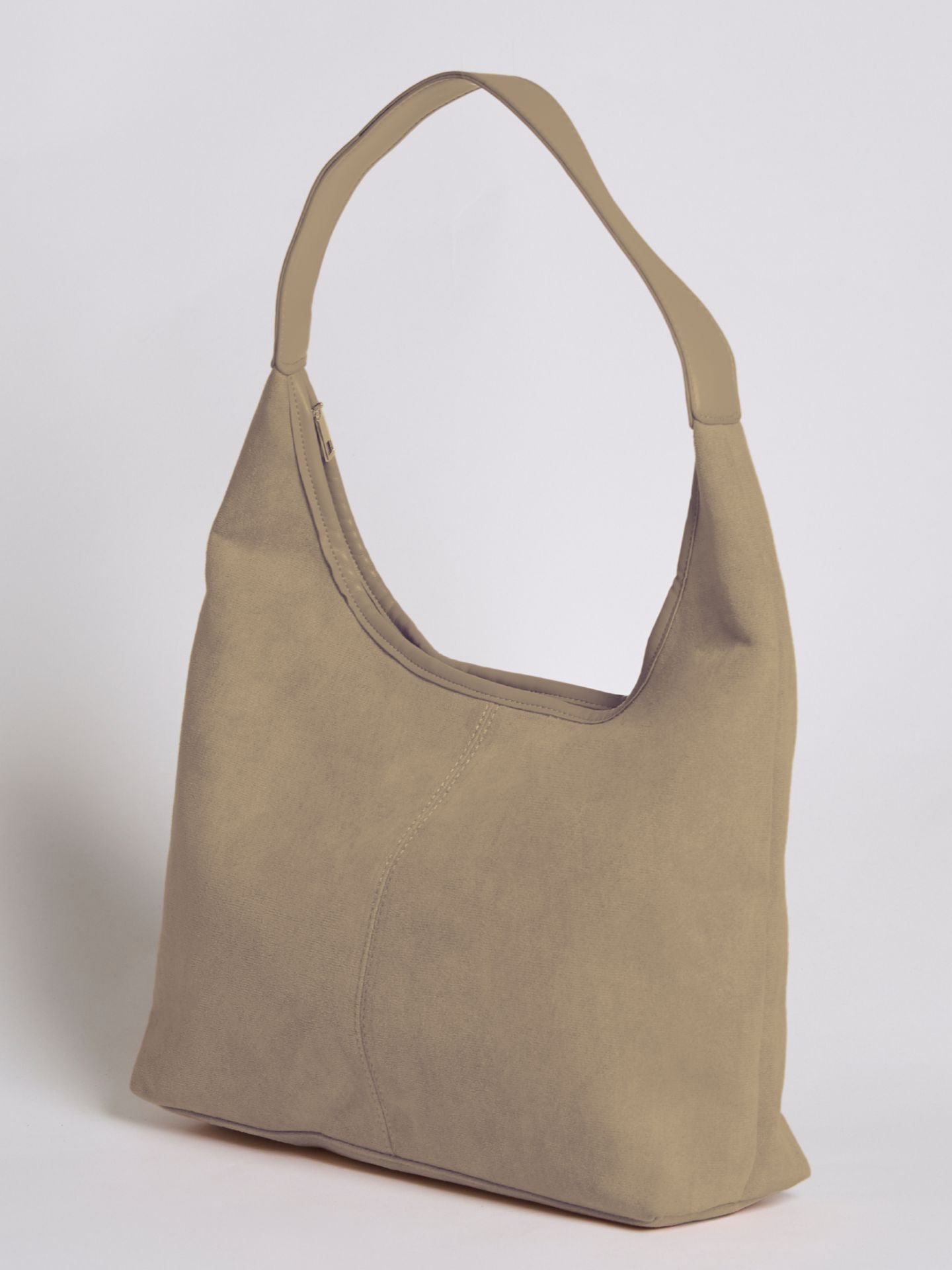 Sienna Soft Suede Tote