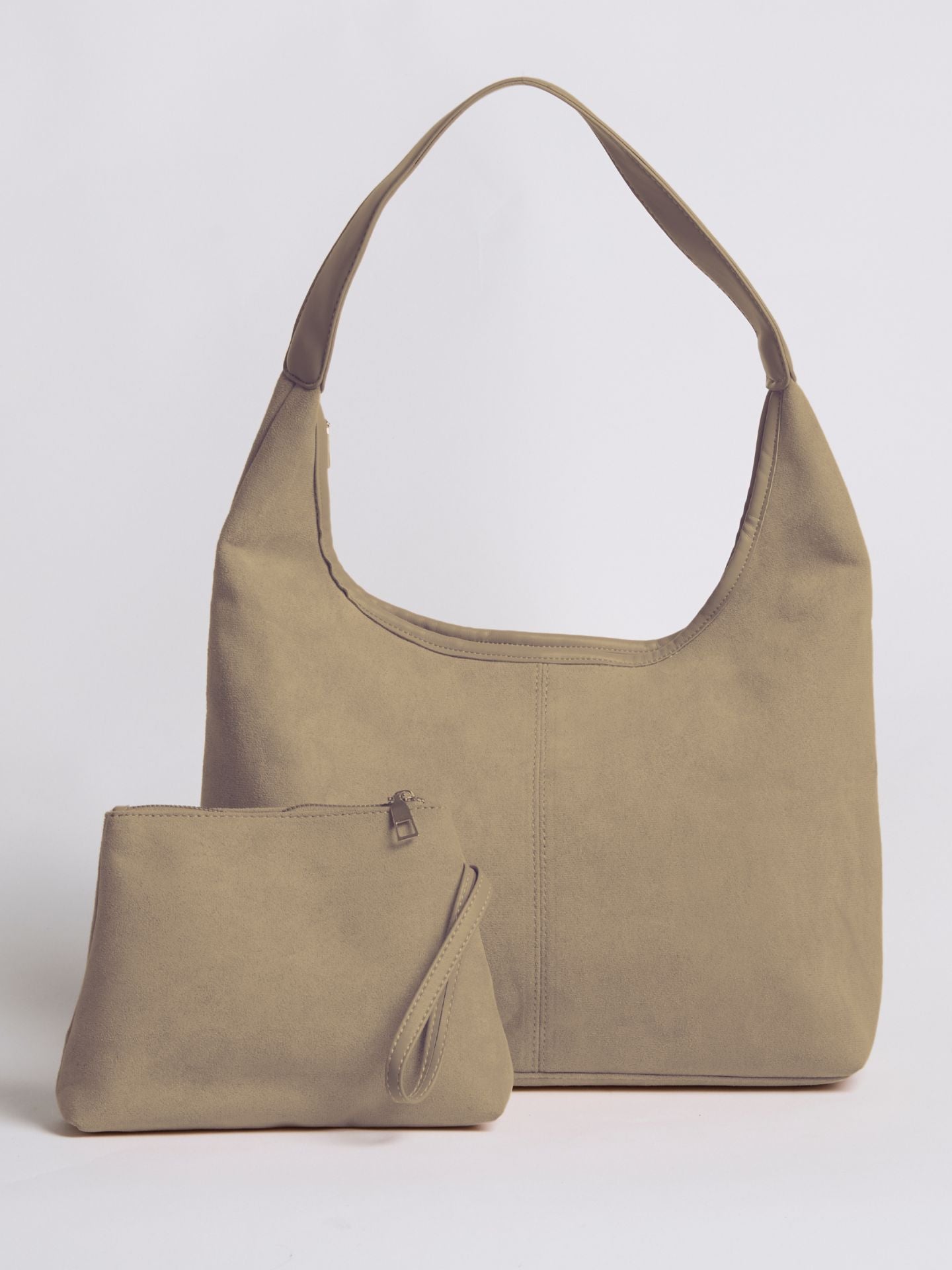 Sienna Soft Suede Tote